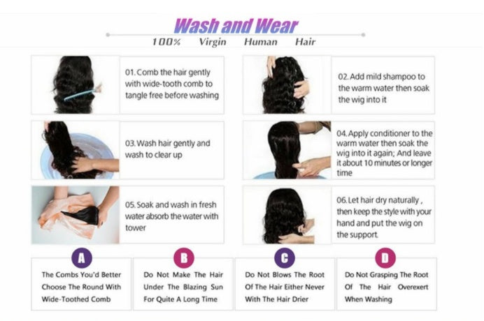 Human Hair Loose Deep Lace Frontal Wigs 13x4 Headgear Human Hair Loose Deep Lace Frontal Wigs 13x4 Headgear